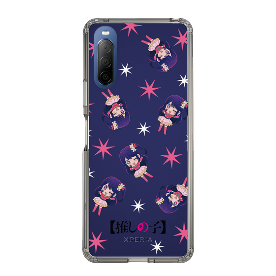 Slim Protection Case［ 【OSHI NO KO】 -  Ai - Mini Character Pattern ］