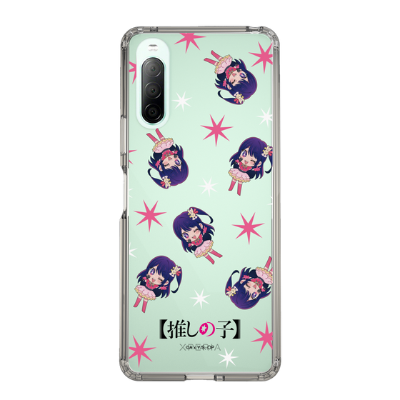 Slim Protection Case［ 【OSHI NO KO】 -  Ai - Mini Character Pattern ］