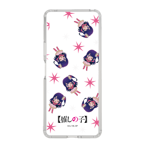 Slim Protection Case［ 【OSHI NO KO】 -  Ai - Mini Character Pattern ］