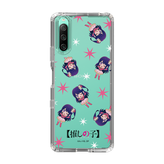 Slim Protection Case［ 【OSHI NO KO】 -  Ai - Mini Character Pattern ］