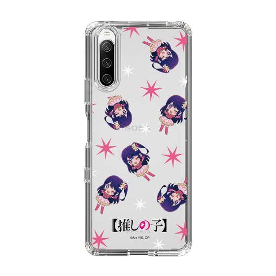 Slim Protection Case［ 【OSHI NO KO】 -  Ai - Mini Character Pattern ］