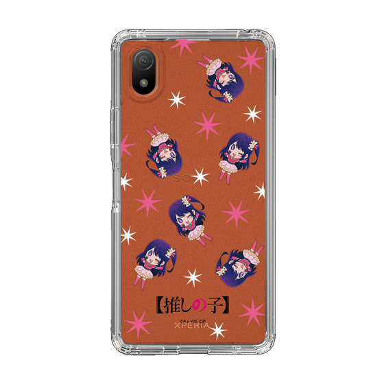 Slim Protection Case［ 【OSHI NO KO】 -  Ai - Mini Character Pattern ］