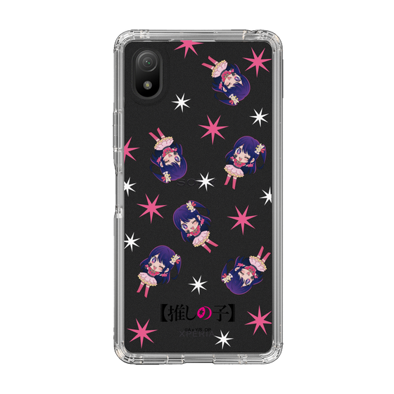 Slim Protection Case［ 【OSHI NO KO】 -  Ai - Mini Character Pattern ］