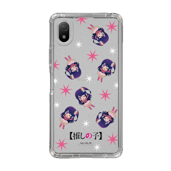 Slim Protection Case［ 【OSHI NO KO】 -  Ai - Mini Character Pattern ］