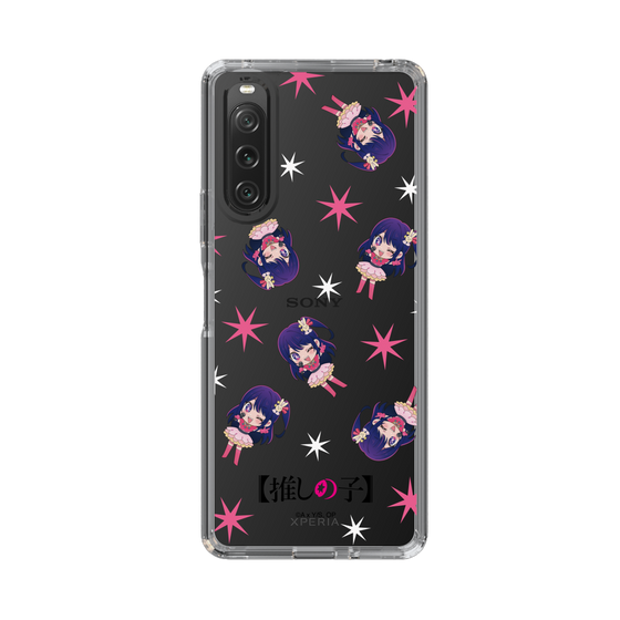 Slim Protection Case［ 【OSHI NO KO】 -  Ai - Mini Character Pattern ］