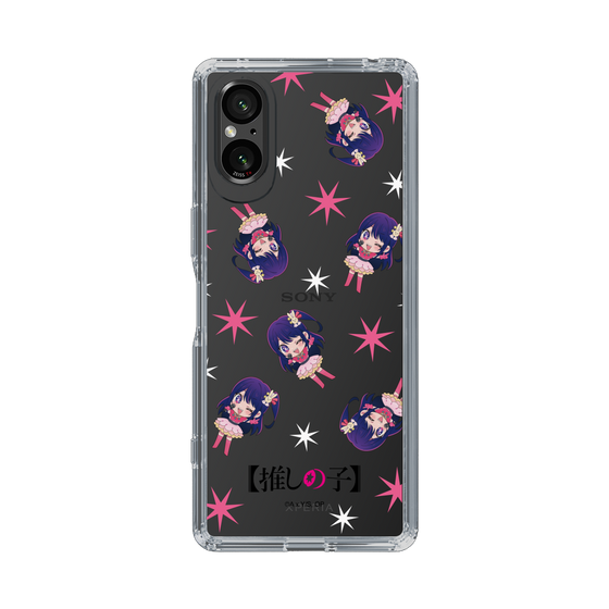 Slim Protection Case［ 【OSHI NO KO】 -  Ai - Mini Character Pattern ］
