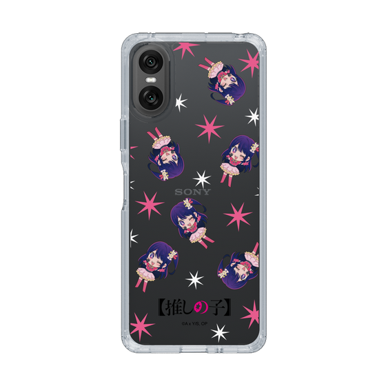 Slim Protection Case［ 【OSHI NO KO】 -  Ai - Mini Character Pattern ］