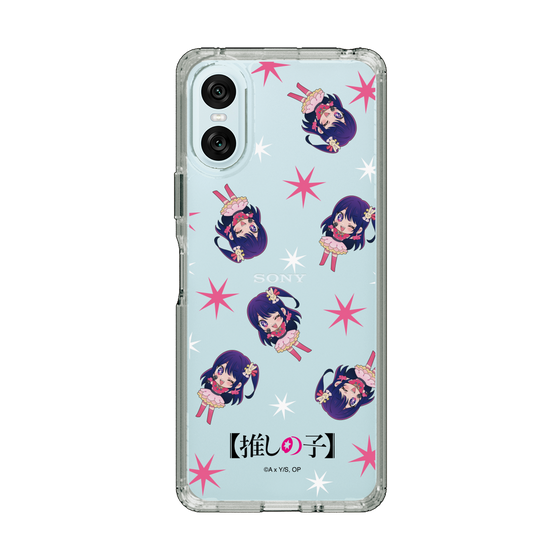Slim Protection Case［ 【OSHI NO KO】 -  Ai - Mini Character Pattern ］