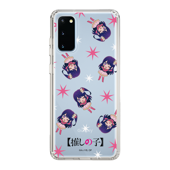 Slim Protection Case［ 【OSHI NO KO】 -  Ai - Mini Character Pattern ］