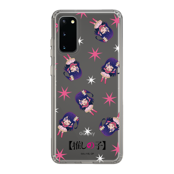 Slim Protection Case［ 【OSHI NO KO】 -  Ai - Mini Character Pattern ］