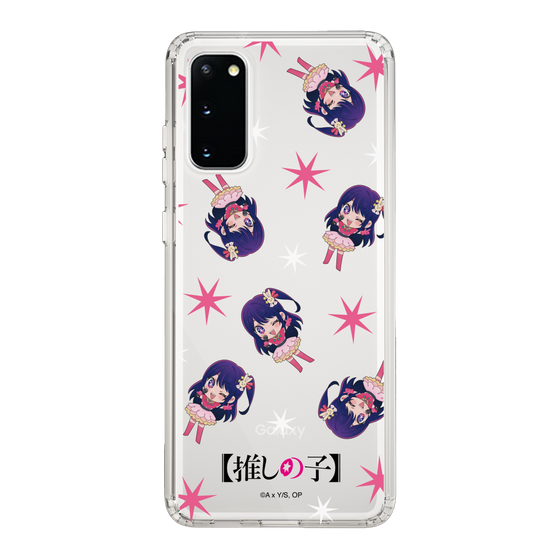 Slim Protection Case［ 【OSHI NO KO】 -  Ai - Mini Character Pattern ］