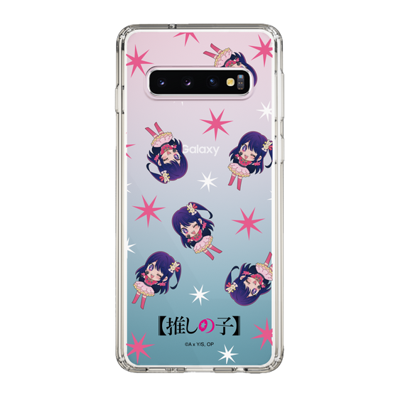 Slim Protection Case［ 【OSHI NO KO】 -  Ai - Mini Character Pattern ］
