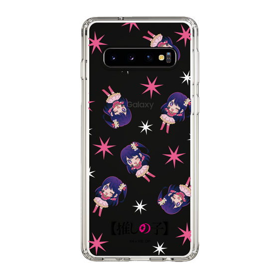 Slim Protection Case［ 【OSHI NO KO】 -  Ai - Mini Character Pattern ］