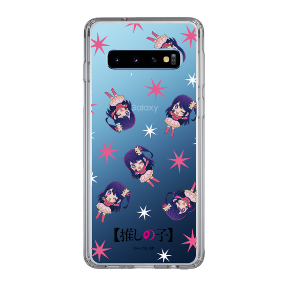 Slim Protection Case［ 【OSHI NO KO】 -  Ai - Mini Character Pattern ］