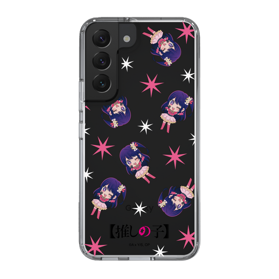 Slim Protection Case［ 【OSHI NO KO】 -  Ai - Mini Character Pattern ］