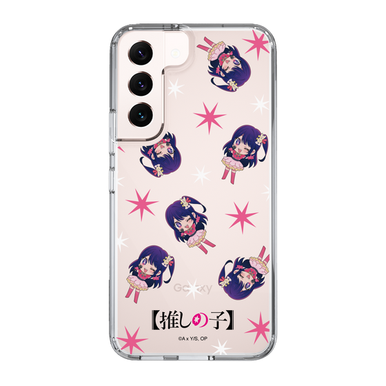 Slim Protection Case［ 【OSHI NO KO】 -  Ai - Mini Character Pattern ］