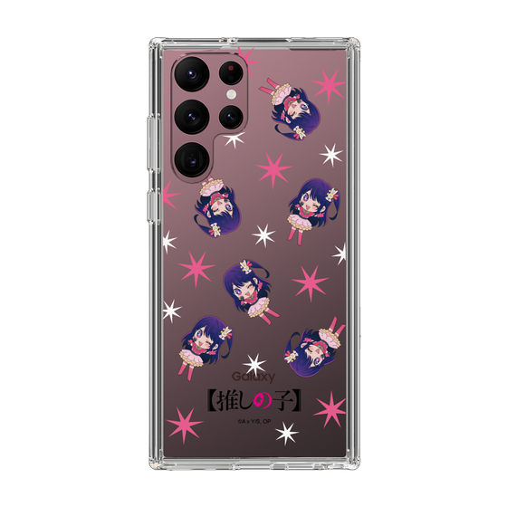 Slim Protection Case［ 【OSHI NO KO】 -  Ai - Mini Character Pattern ］