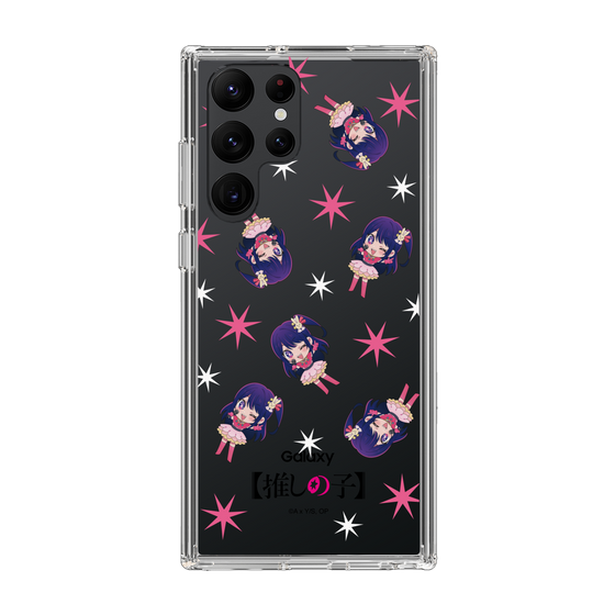 Slim Protection Case［ 【OSHI NO KO】 -  Ai - Mini Character Pattern ］