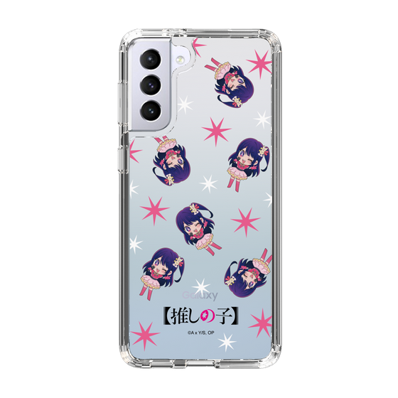 Slim Protection Case［ 【OSHI NO KO】 -  Ai - Mini Character Pattern ］