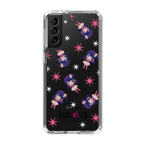Slim Protection Case［ 【OSHI NO KO】 -  Ai - Mini Character Pattern ］