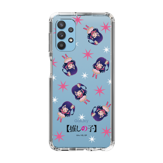 Slim Protection Case［ 【OSHI NO KO】 -  Ai - Mini Character Pattern ］