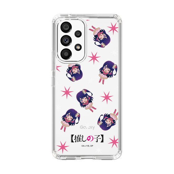 Slim Protection Case［ 【OSHI NO KO】 -  Ai - Mini Character Pattern ］