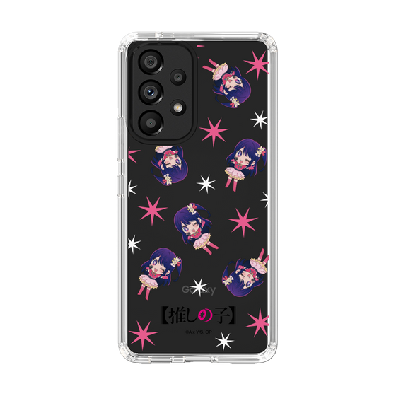 Slim Protection Case［ 【OSHI NO KO】 -  Ai - Mini Character Pattern ］