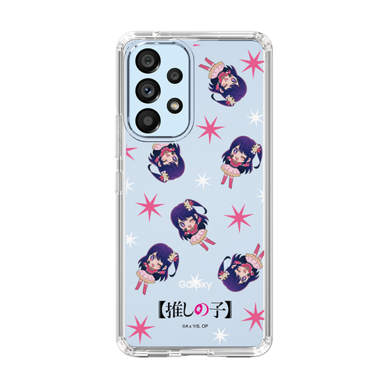 Slim Protection Case［ 【OSHI NO KO】 -  Ai - Mini Character Pattern ］