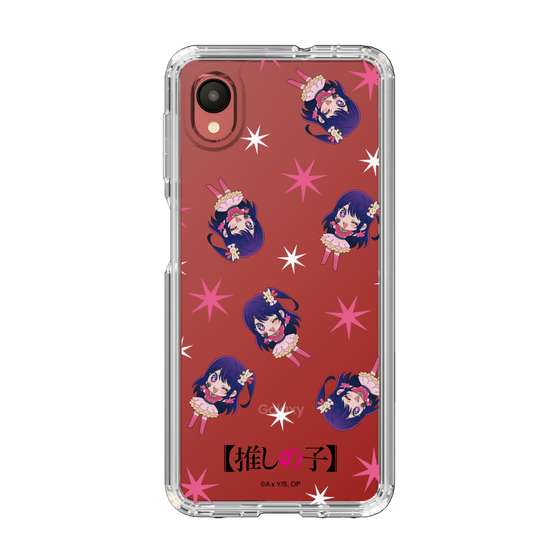 Slim Protection Case［ 【OSHI NO KO】 -  Ai - Mini Character Pattern ］