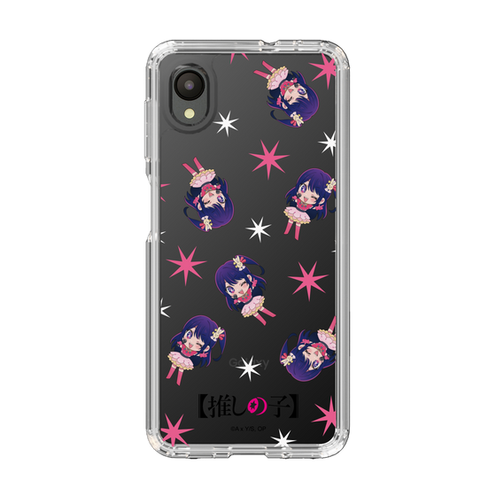 Slim Protection Case［ 【OSHI NO KO】 -  Ai - Mini Character Pattern ］