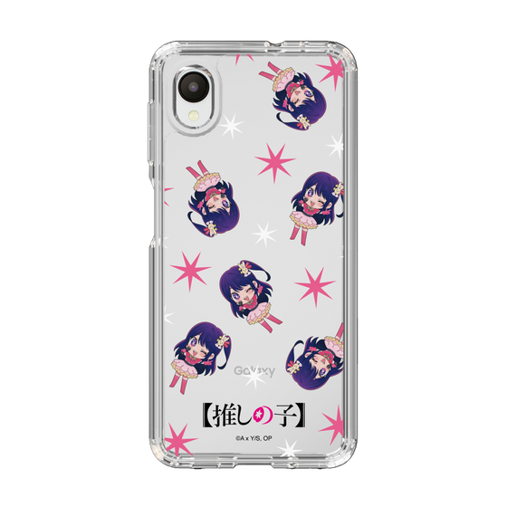 Slim Protection Case［ 【OSHI NO KO】 -  Ai - Mini Character Pattern ］