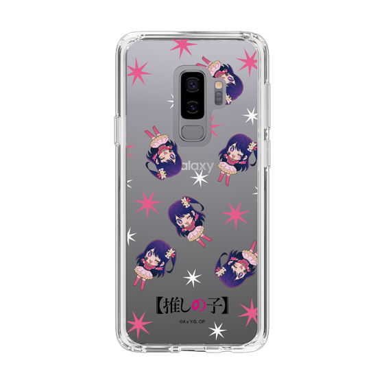 Slim Protection Case［ 【OSHI NO KO】 -  Ai - Mini Character Pattern ］