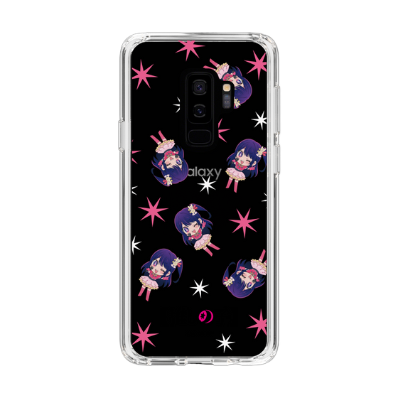 Slim Protection Case［ 【OSHI NO KO】 -  Ai - Mini Character Pattern ］