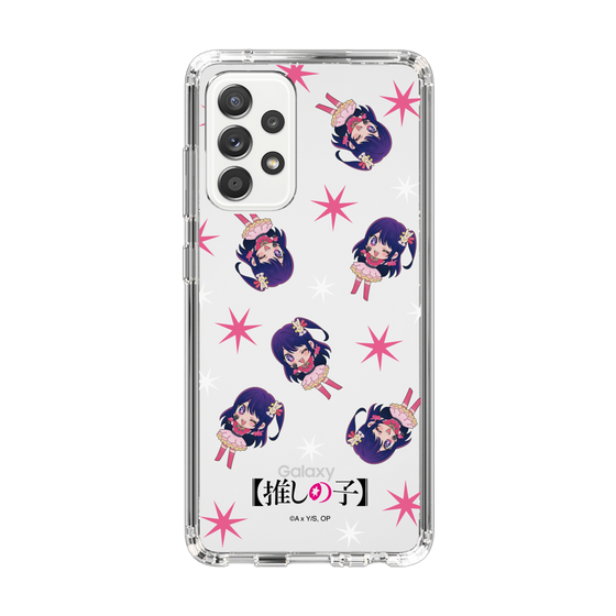 Slim Protection Case［ 【OSHI NO KO】 -  Ai - Mini Character Pattern ］