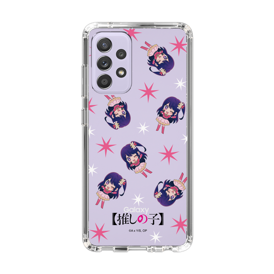 Slim Protection Case［ 【OSHI NO KO】 -  Ai - Mini Character Pattern ］