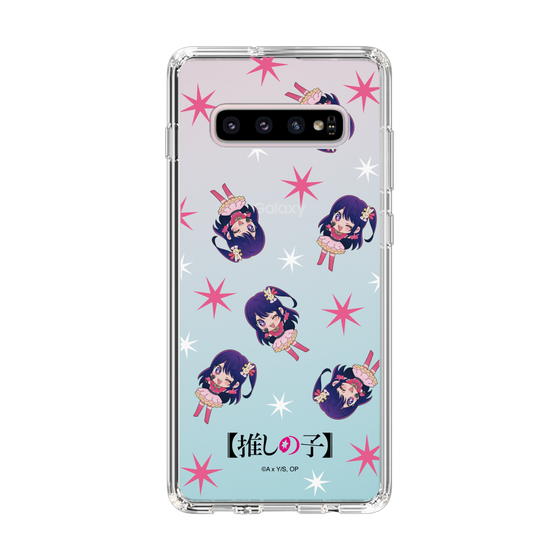 Slim Protection Case［ 【OSHI NO KO】 -  Ai - Mini Character Pattern ］