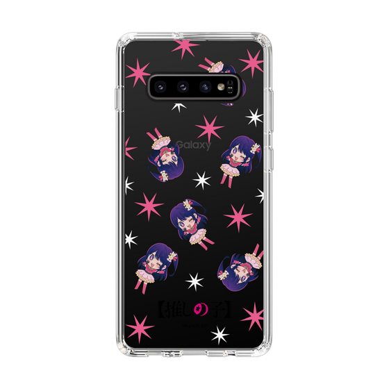 Slim Protection Case［ 【OSHI NO KO】 -  Ai - Mini Character Pattern ］