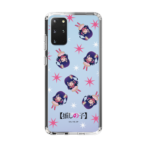 Slim Protection Case［ 【OSHI NO KO】 -  Ai - Mini Character Pattern ］