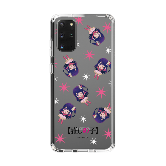Slim Protection Case［ 【OSHI NO KO】 -  Ai - Mini Character Pattern ］