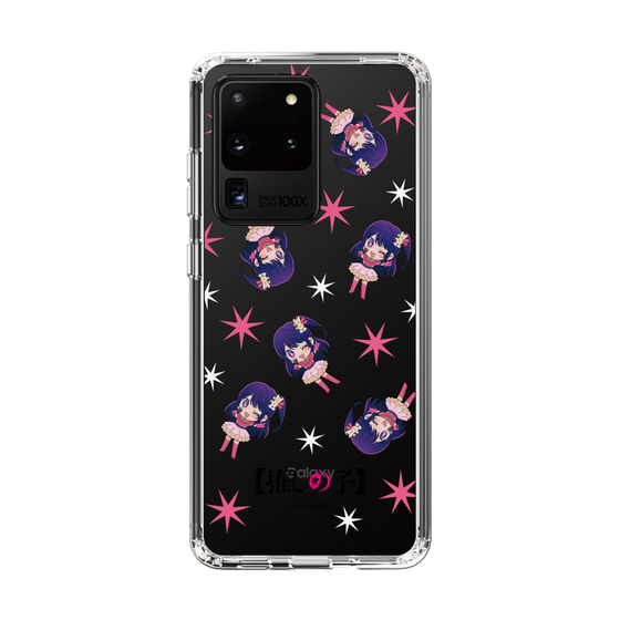 Slim Protection Case［ 【OSHI NO KO】 -  Ai - Mini Character Pattern ］