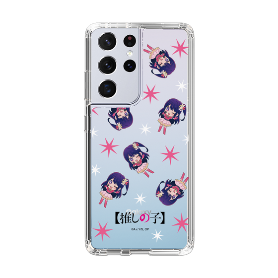 Slim Protection Case［ 【OSHI NO KO】 -  Ai - Mini Character Pattern ］