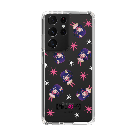 Slim Protection Case［ 【OSHI NO KO】 -  Ai - Mini Character Pattern ］