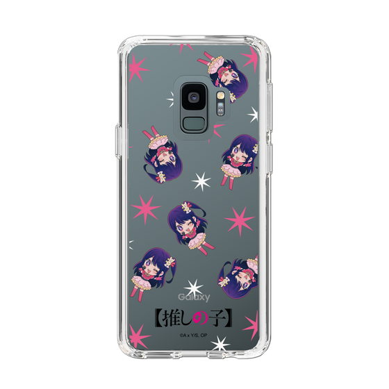 Slim Protection Case［ 【OSHI NO KO】 -  Ai - Mini Character Pattern ］