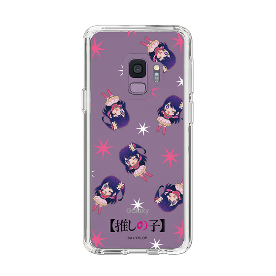 Slim Protection Case［ 【OSHI NO KO】 -  Ai - Mini Character Pattern ］
