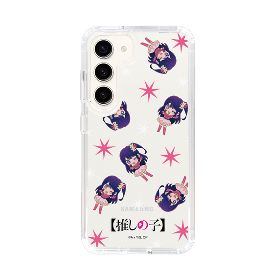 Slim Protection Case［ 【OSHI NO KO】 -  Ai - Mini Character Pattern ］