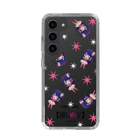 Slim Protection Case［ 【OSHI NO KO】 -  Ai - Mini Character Pattern ］