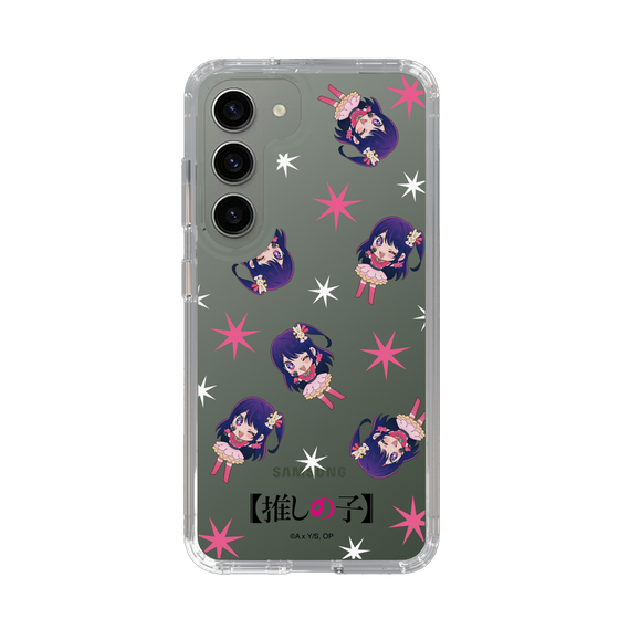 Slim Protection Case［ 【OSHI NO KO】 -  Ai - Mini Character Pattern ］