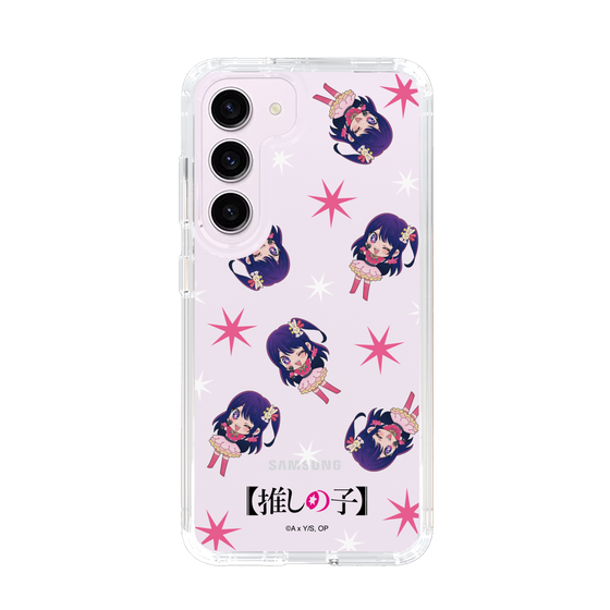 Slim Protection Case［ 【OSHI NO KO】 -  Ai - Mini Character Pattern ］