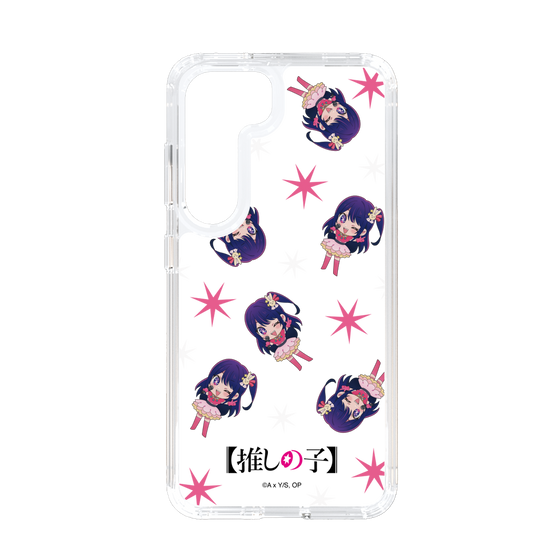 Slim Protection Case［ 【OSHI NO KO】 -  Ai - Mini Character Pattern ］