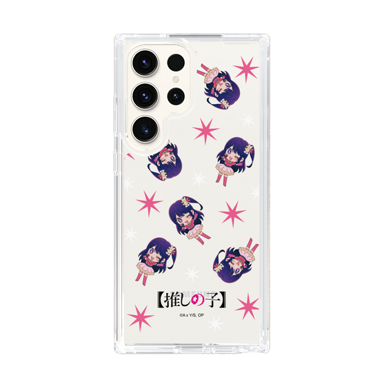 Slim Protection Case［ 【OSHI NO KO】 -  Ai - Mini Character Pattern ］